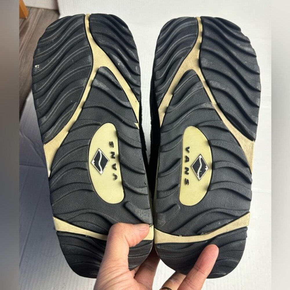 Vans snowboarding shoe Size 9.5 - Picture 5 of 6